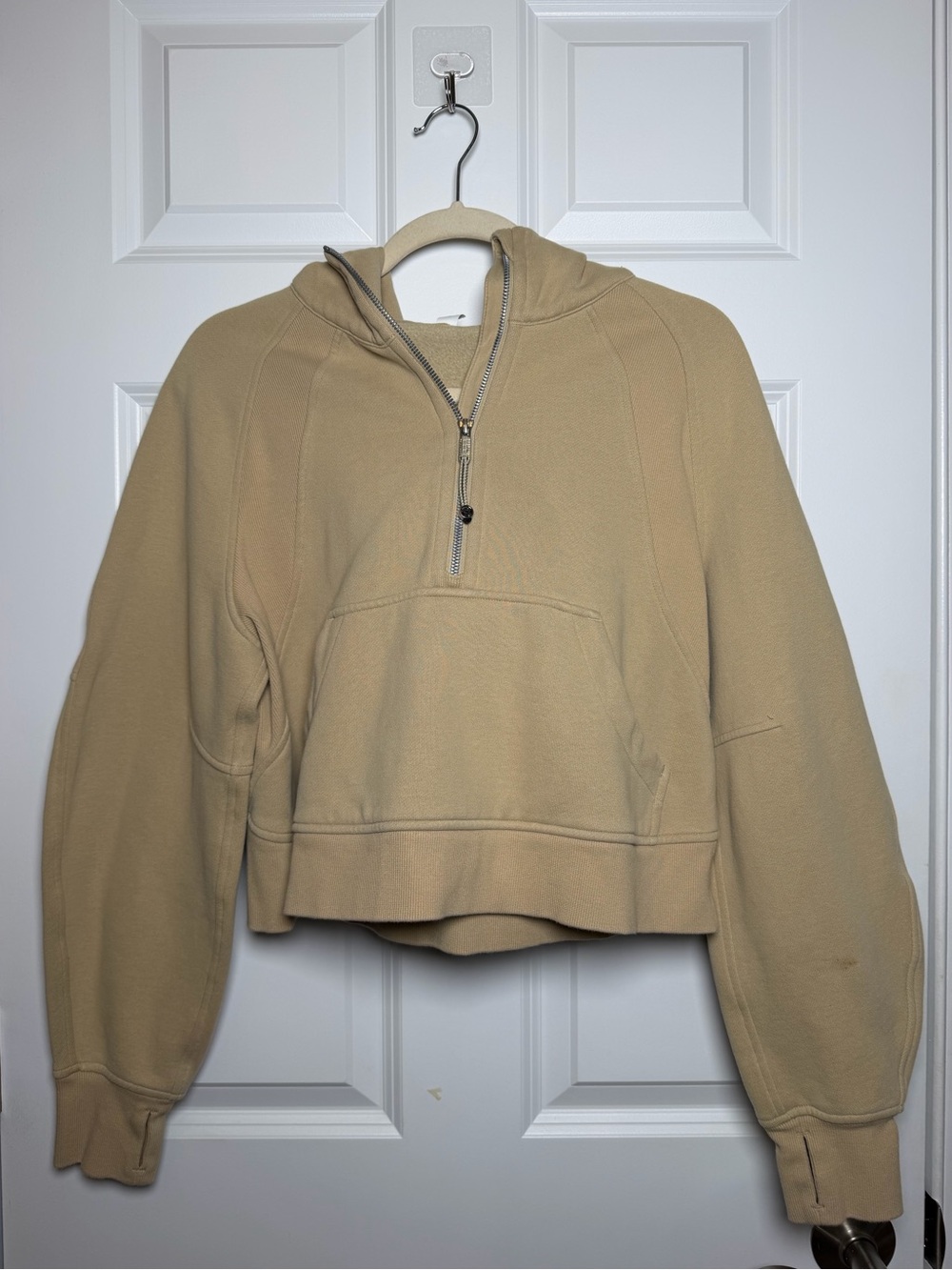 Lululemon Scuba Hoodie in Trench | XS/S